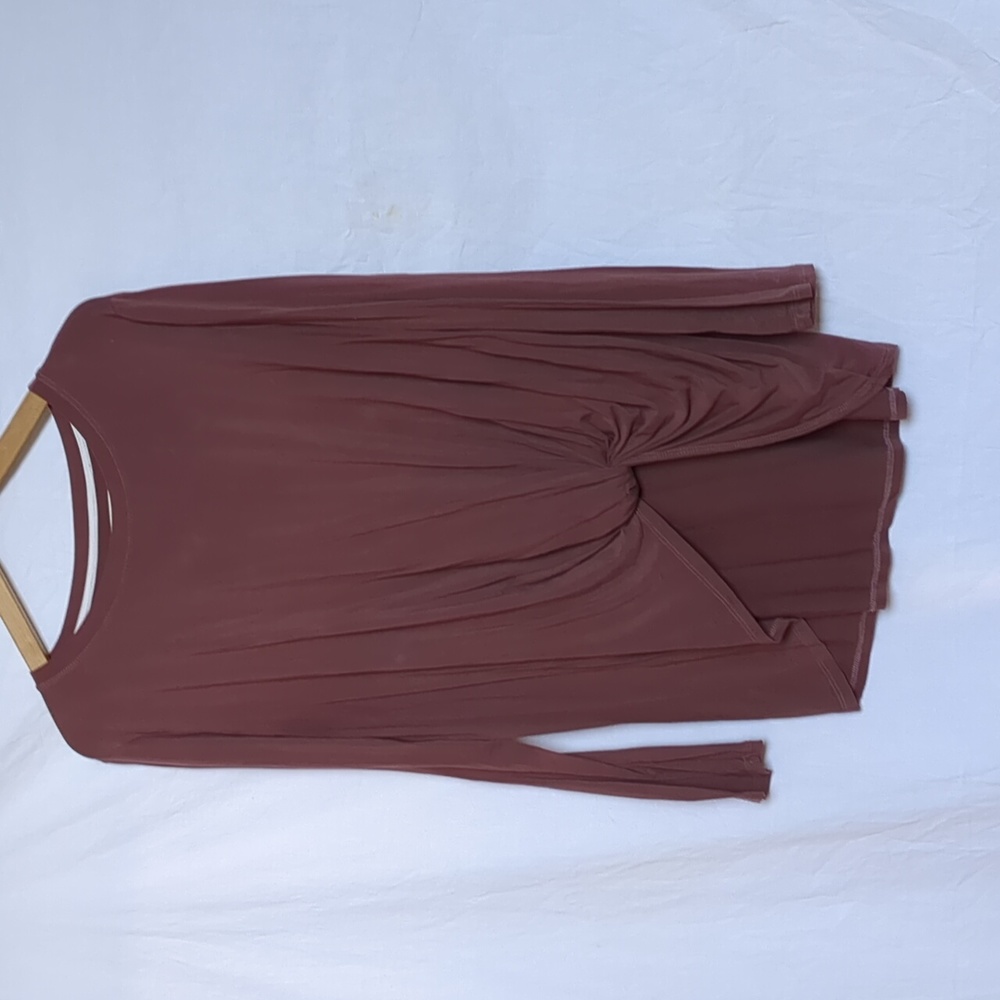 Jackson Rowe tshirt Winter Knotty Long Sleeve Medium